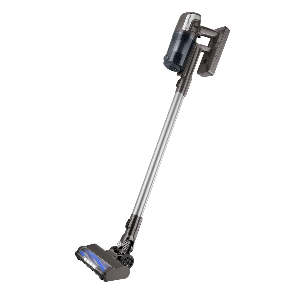 Пылесос вертикальный беспроводной MAUNFELD MF-2033GR