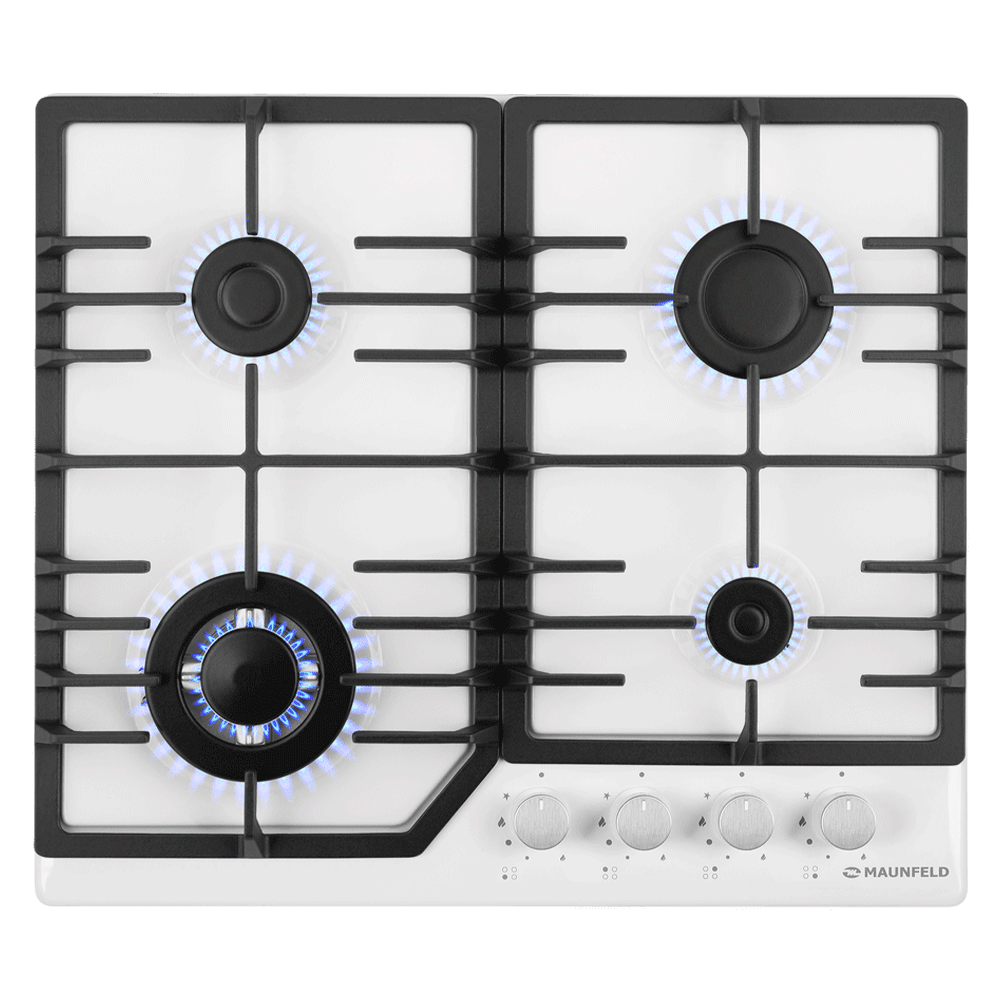 Газовая варочная панель MAUNFELD EGHE.64.43CW/G