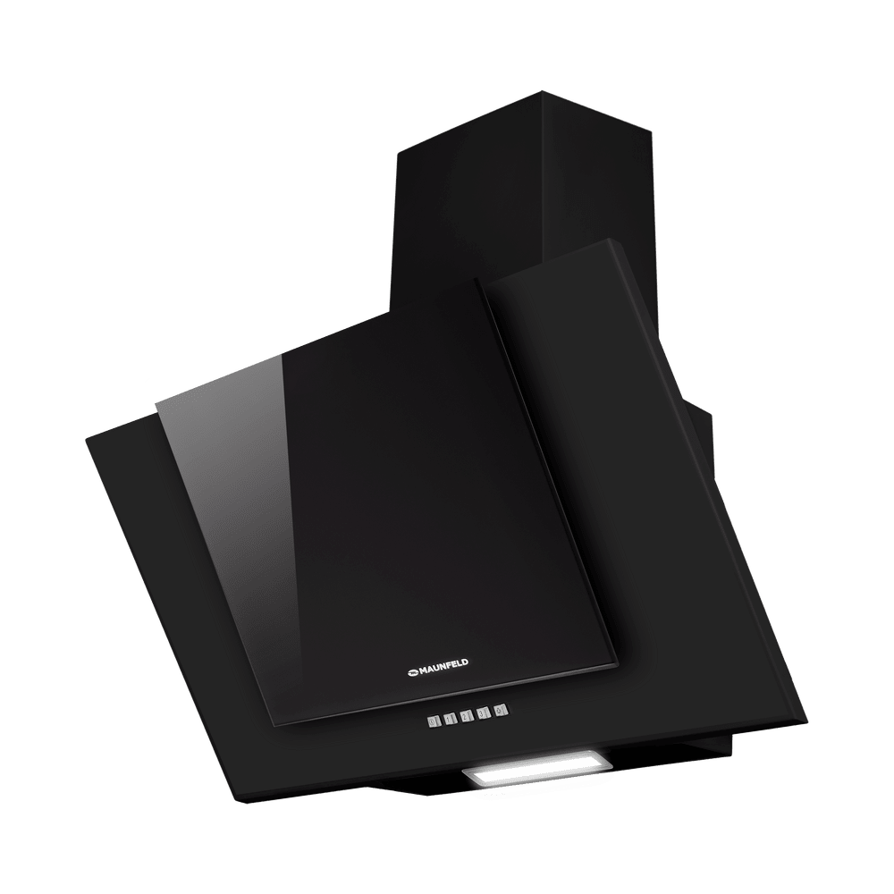 Кухонная вытяжка MAUNFELD Wind 60 A черный
