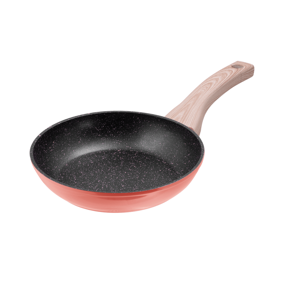 Сковорода MAUNFELD MARTA MFP20FA06CL из кованого алюминия, 20 см