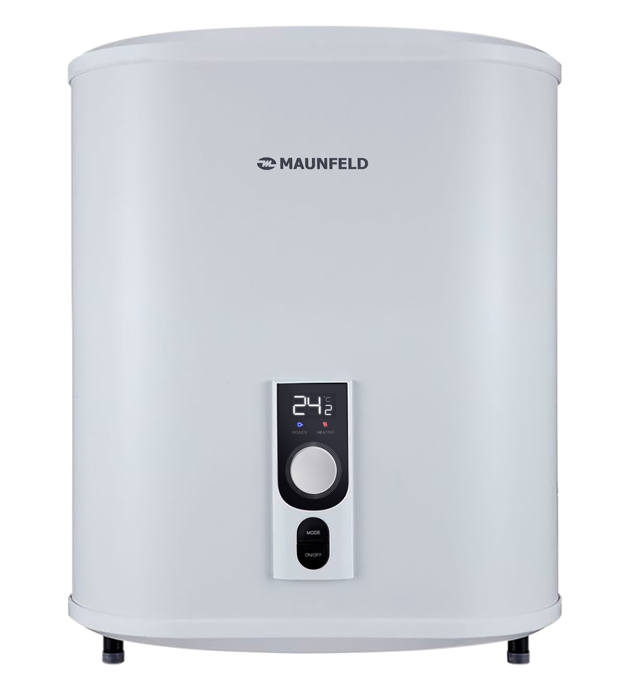 Накопительный электрический водонагреватель MAUNFELD MWH30W02