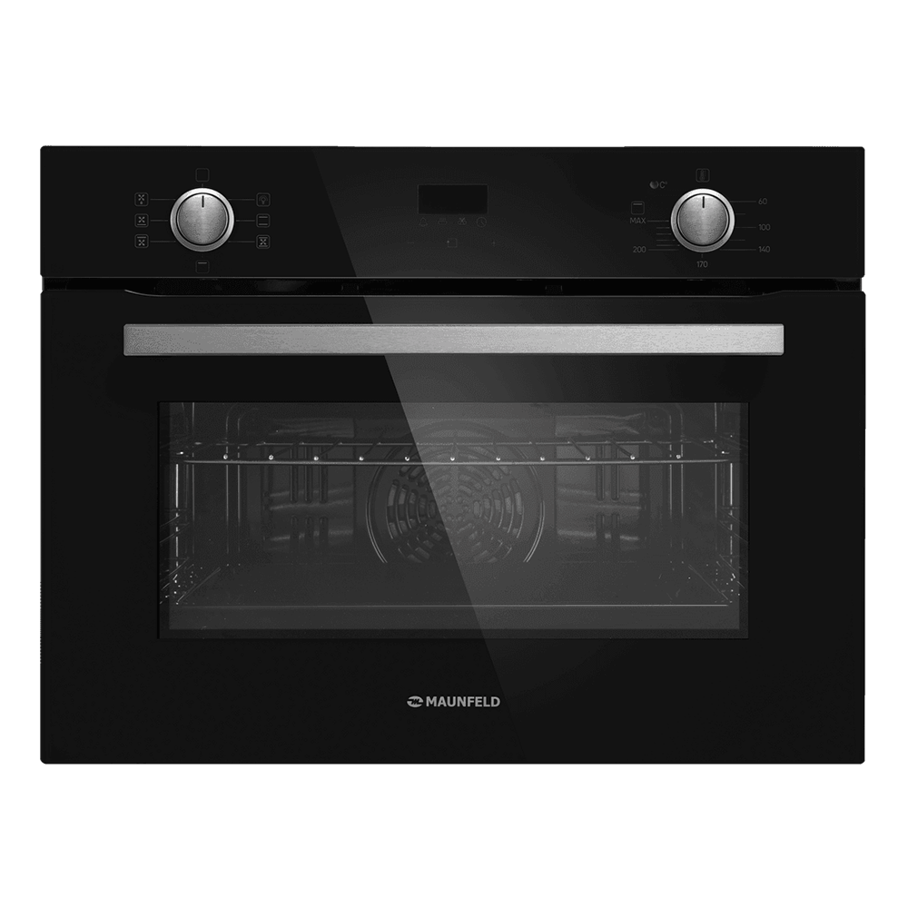 Шкаф духовой электрический MAUNFELD AMCO537GB