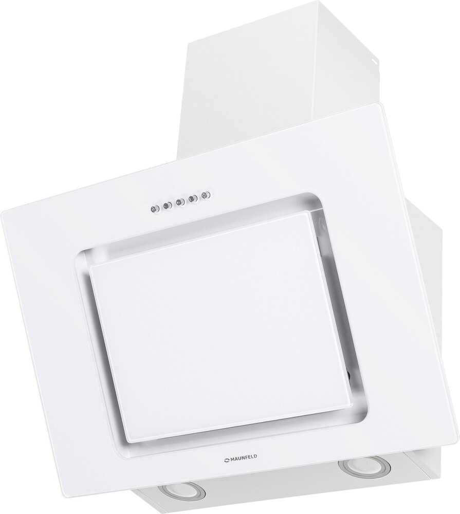 Кухонная вытяжка MAUNFELD York Push 50 белый  Х