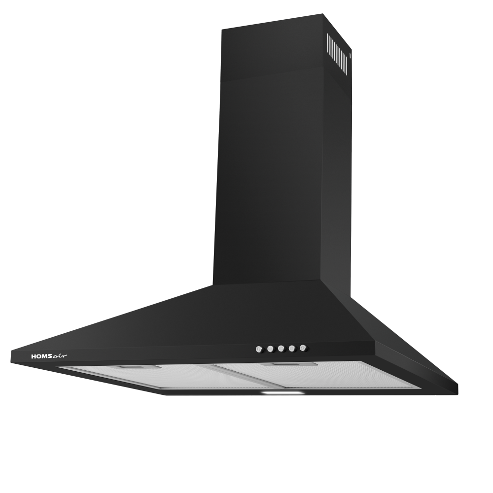 Кухонная вытяжка HOMSair DELTA 60 черный