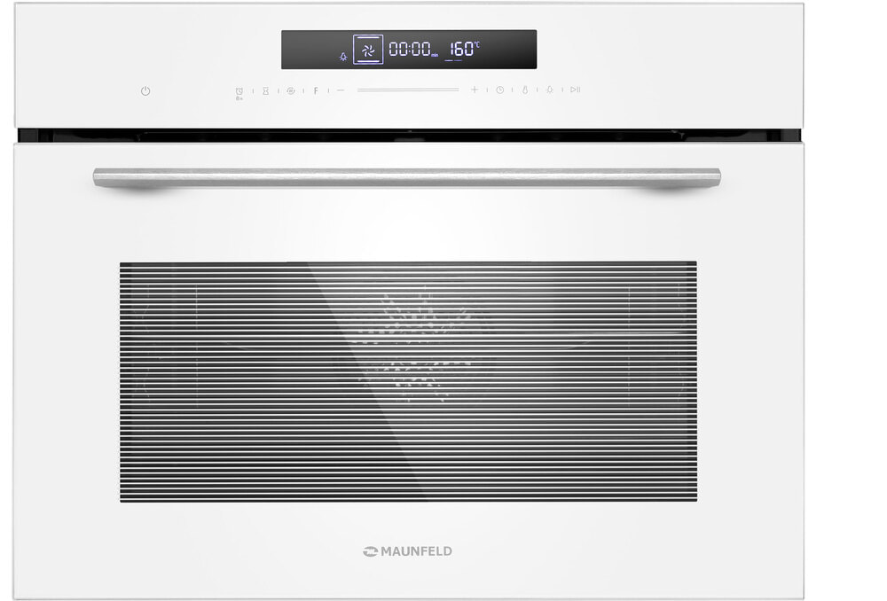 Шкаф духовой электрический MAUNFELD MCMO5013SDGW Х