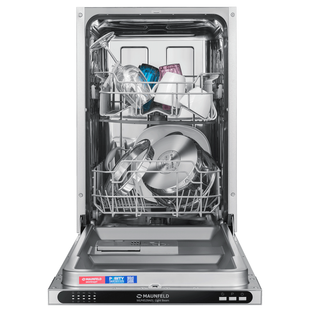 Посудомоечная машина MAUNFELD MLP4529A01 Light Beam