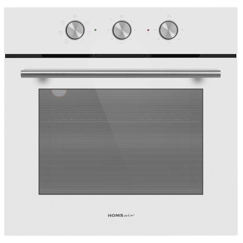 Шкаф духовой электрический HOMSair OEH606WH