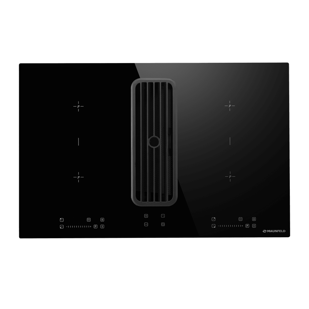 Индукционная варочная панель MAUNFELD AVSI804SBH