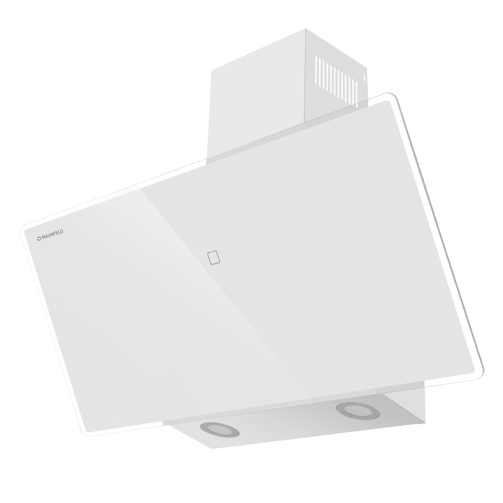 Кухонная вытяжка MAUNFELD EAGLE 850 90 Glass White