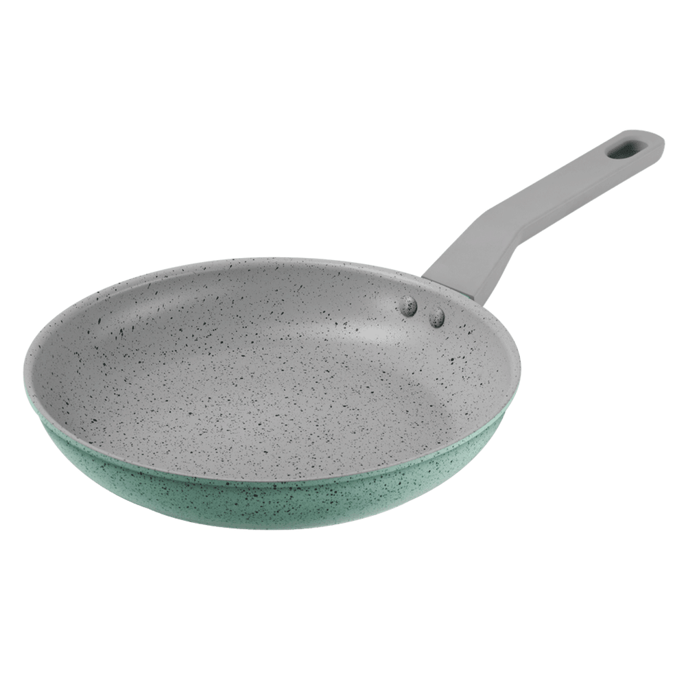 Сковорода MAUNFELD HELGA MFP24FA05FS из кованого алюминия, 24 см