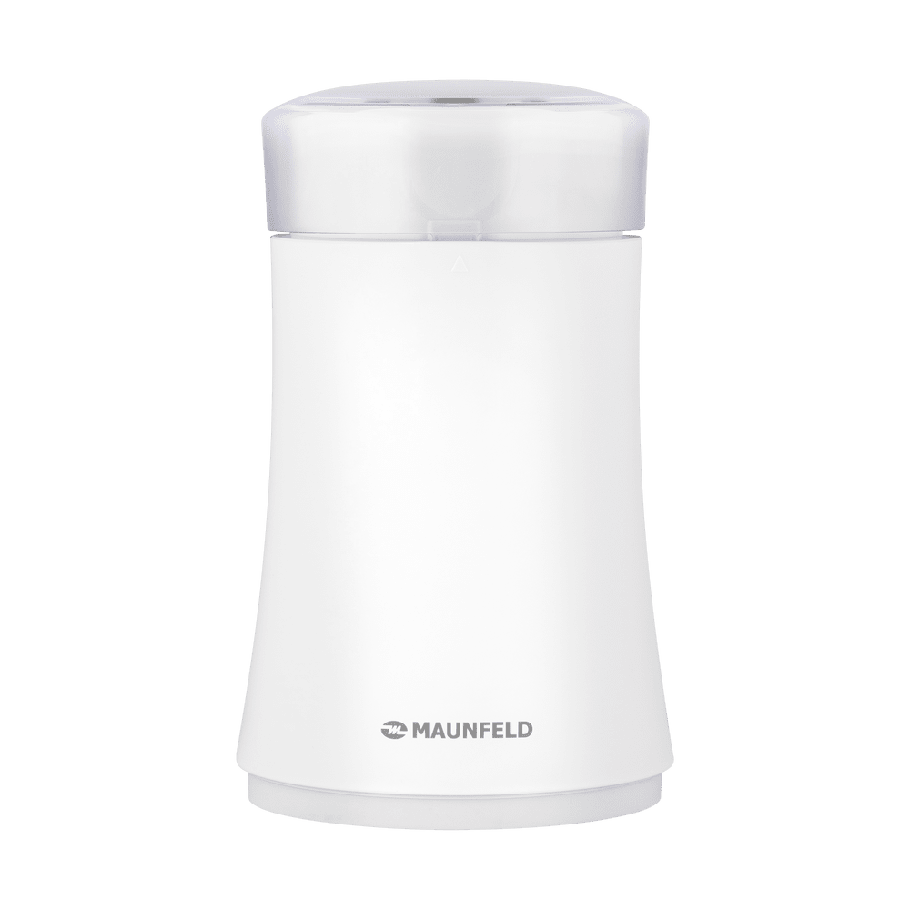 Кофемолка MAUNFELD MF-531WH