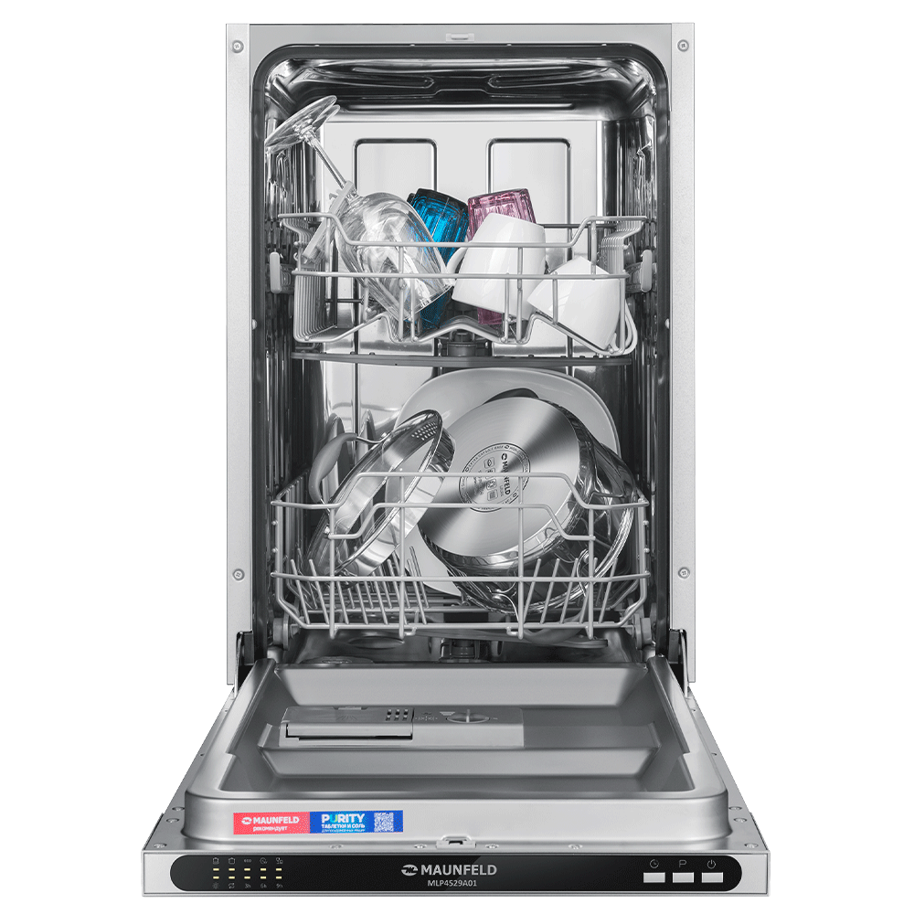 Посудомоечная машина MAUNFELD MLP4529A01 Х
