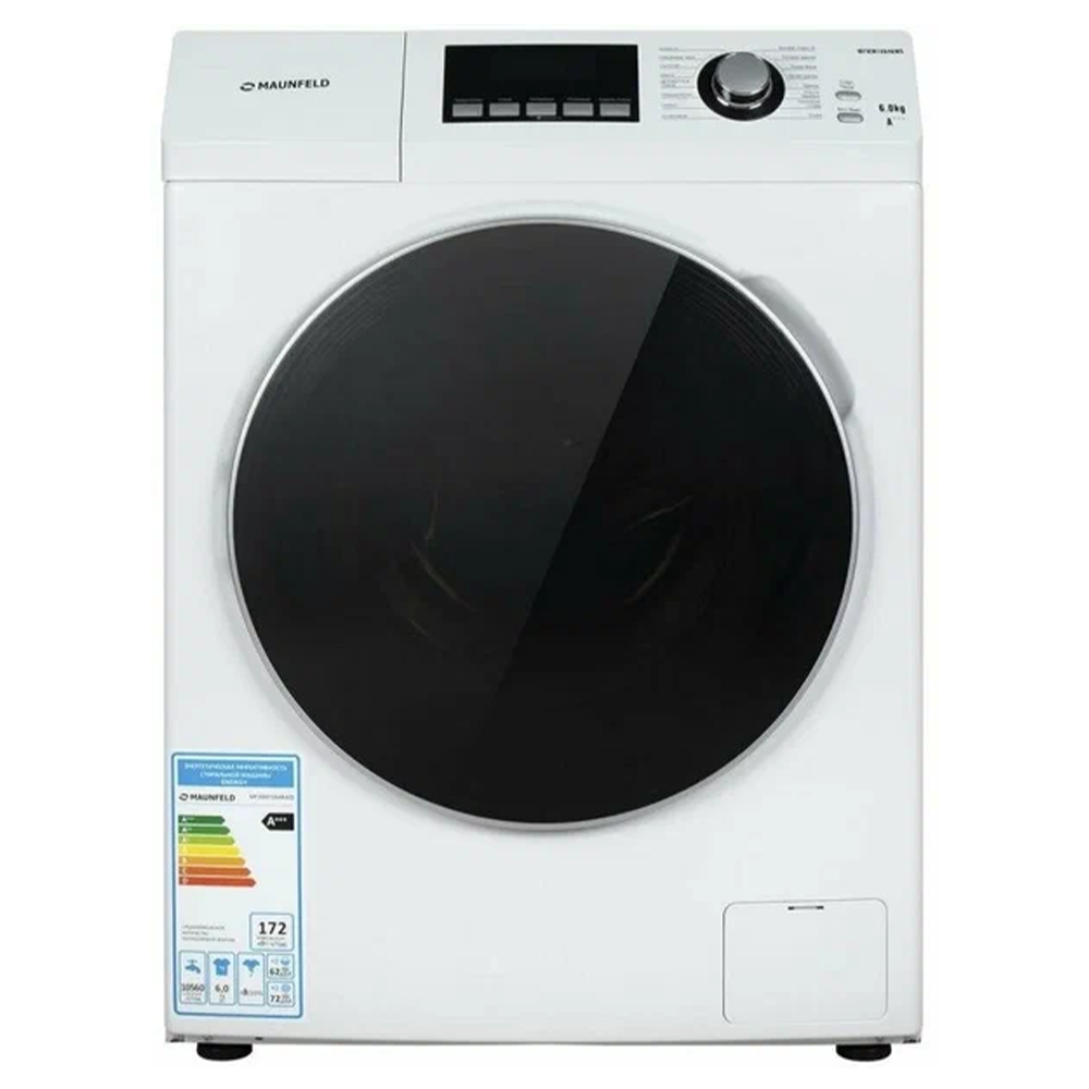 Стиральная машина MAUNFELD MFWM10646WS  Х