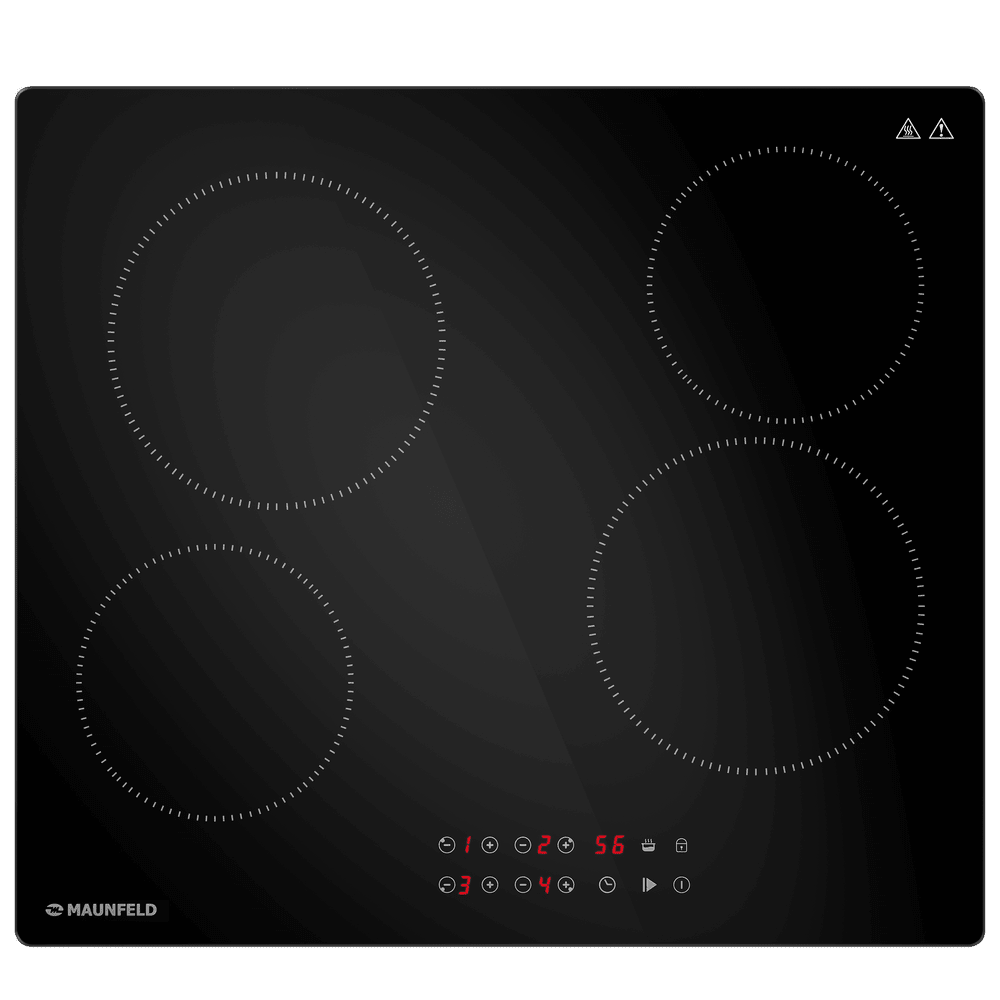Электрическая варочная панель MAUNFELD CVCE594STBK