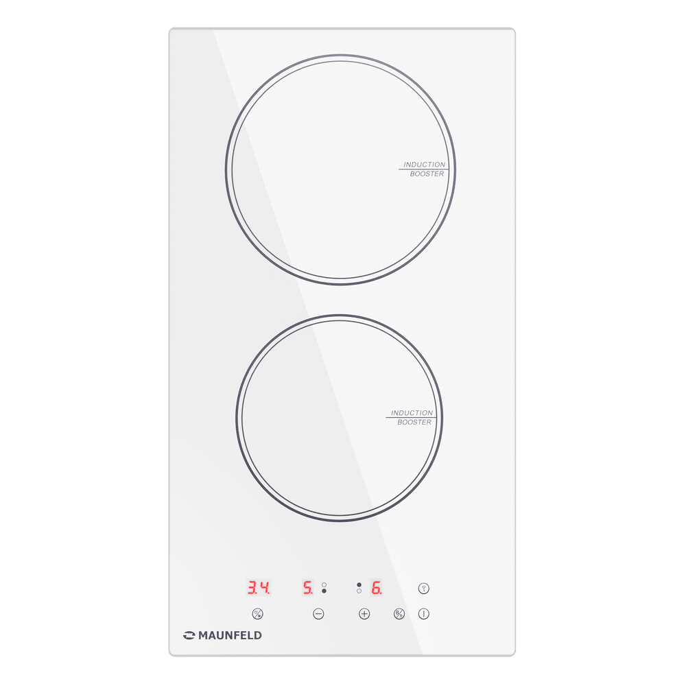 Индукционная варочная панель MAUNFELD CVI292WH