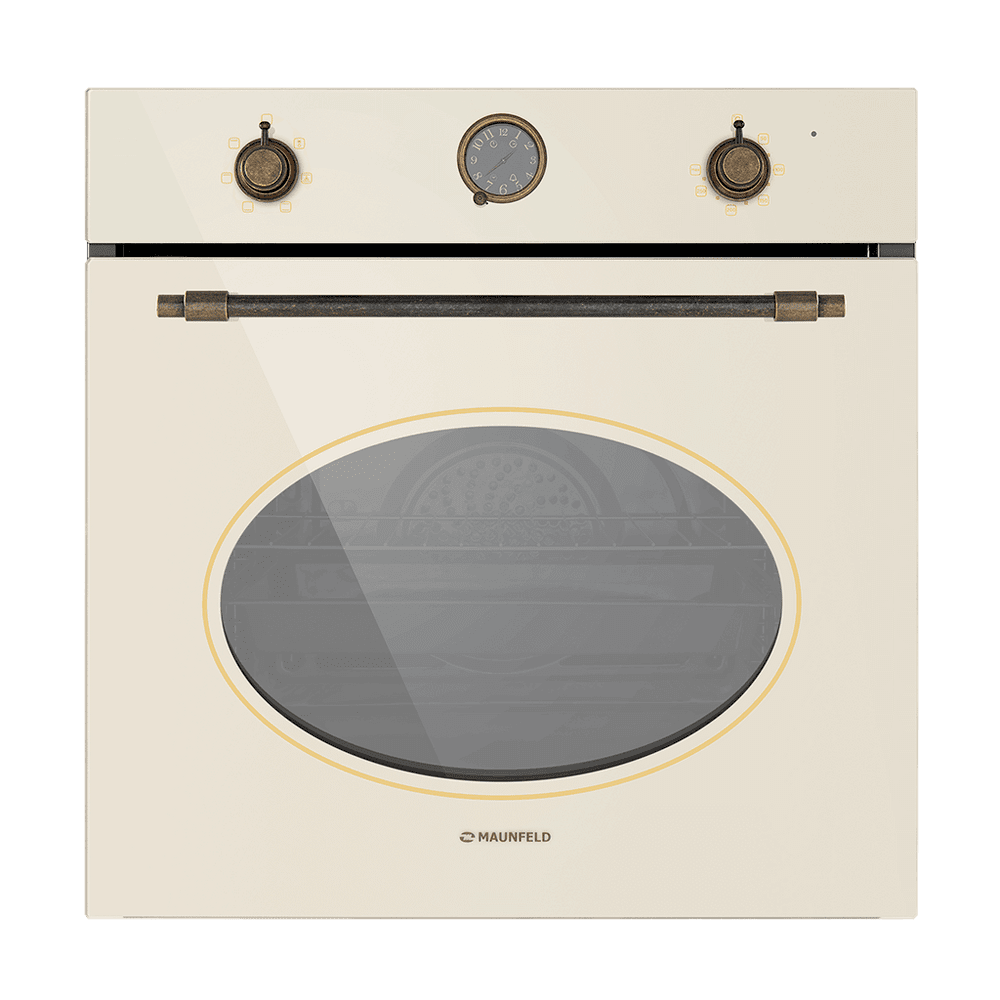 Шкаф духовой электрический MAUNFELD MEOFG.676RILB.TR  Х