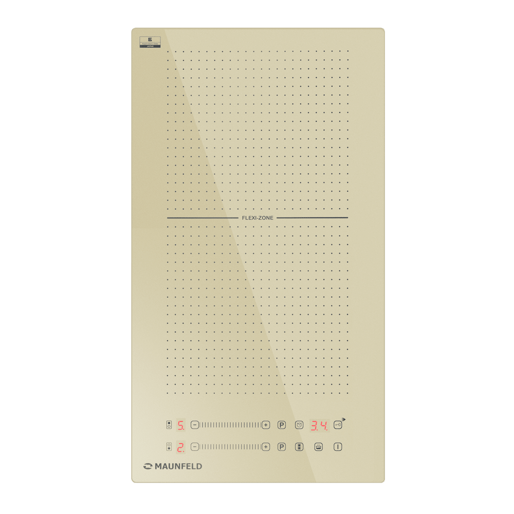 Индукционная варочная панель MAUNFELD CVI292S2FBG