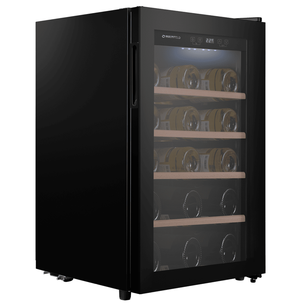 Винный шкаф MAUNFELD MFWC-52S18
