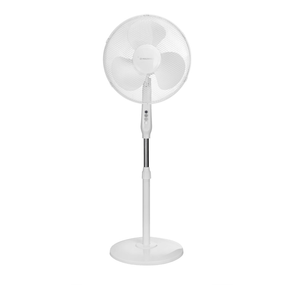 Напольный вентилятор MAUNFELD MSF402W Х