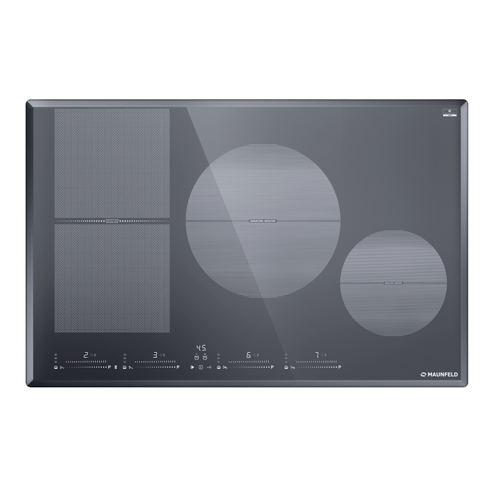 Индукционная варочная панель MAUNFELD CVI804SFLGR