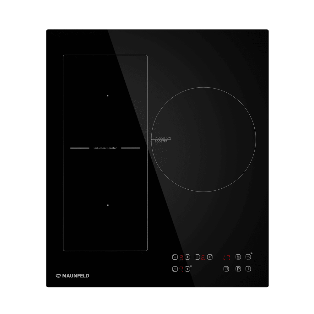 Индукционная варочная панель MAUNFELD CVI453SBBK Х