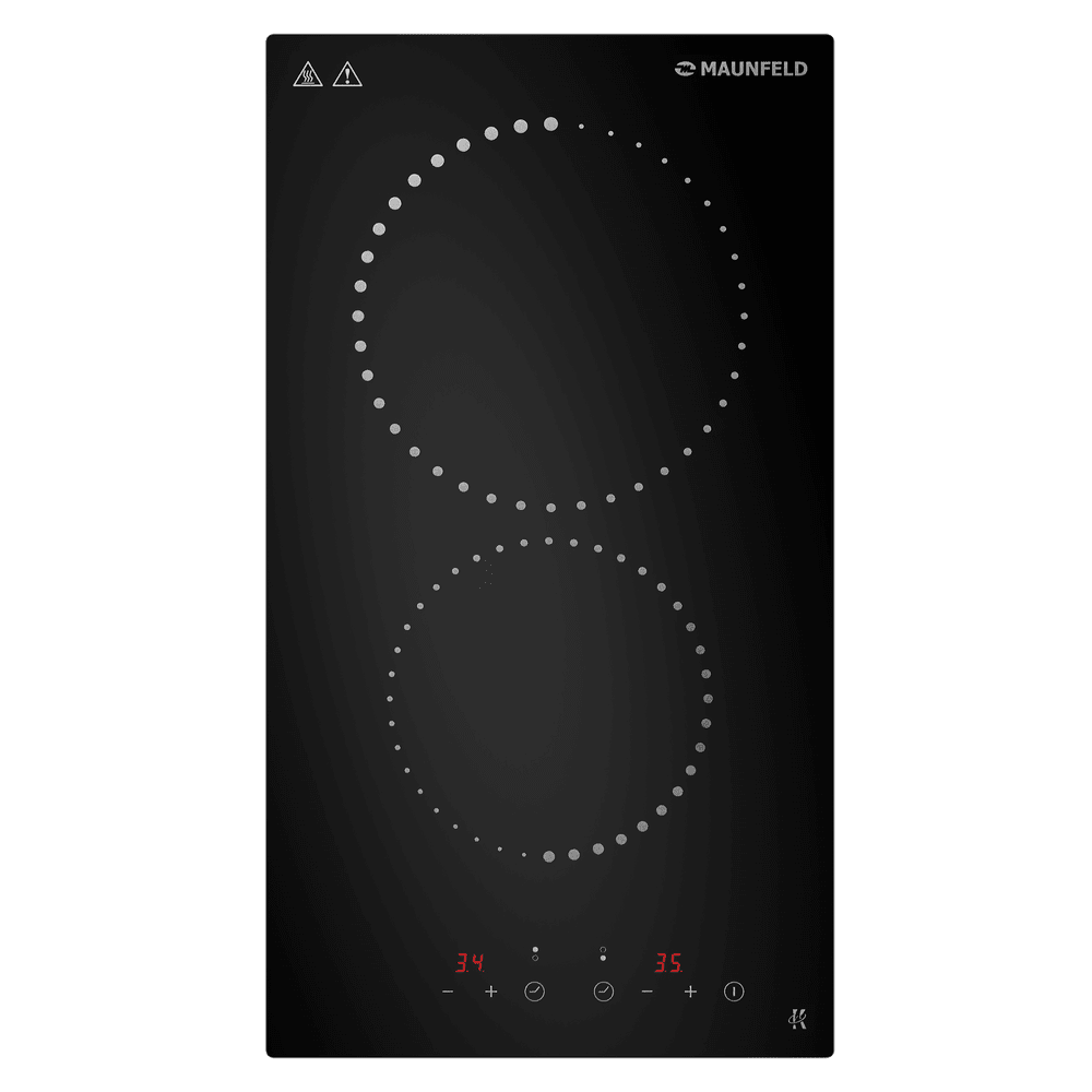 Электрическая варочная панель MAUNFELD CVCE292PBK