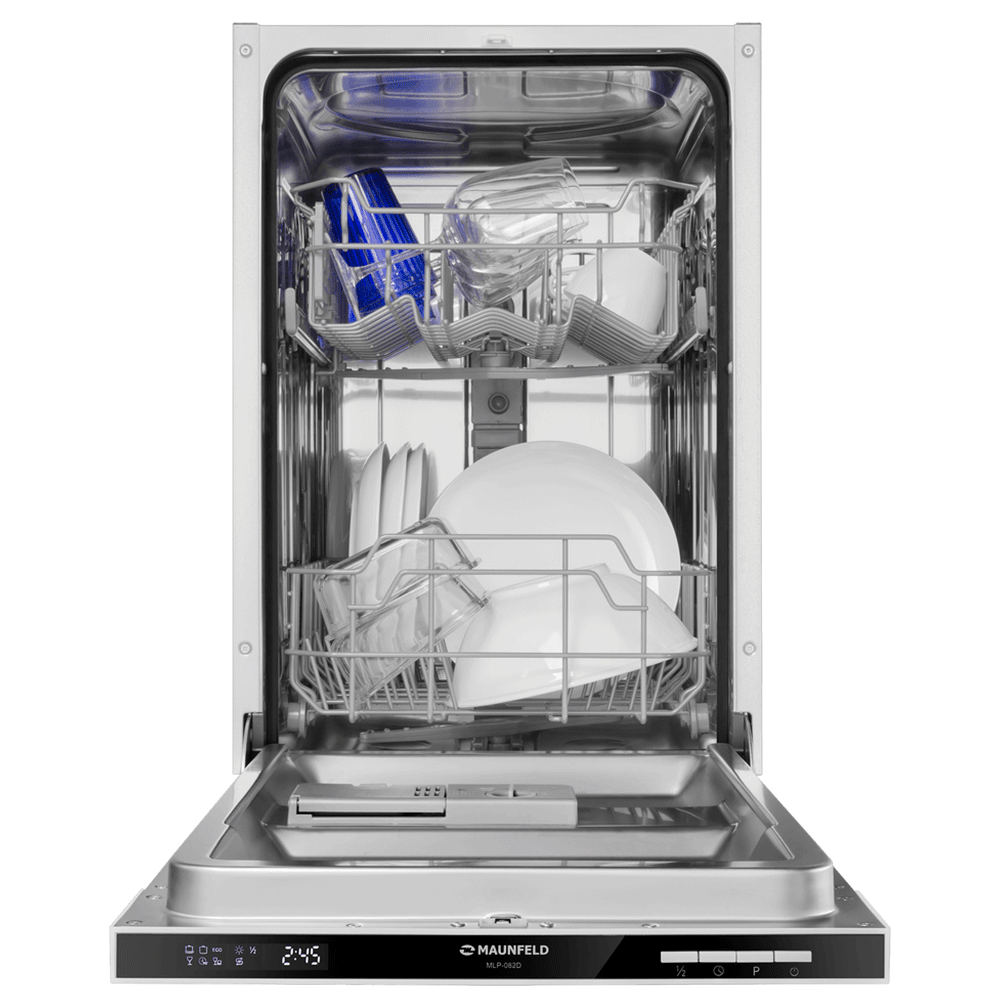 Посудомоечная машина MAUNFELD MLP-082D Х