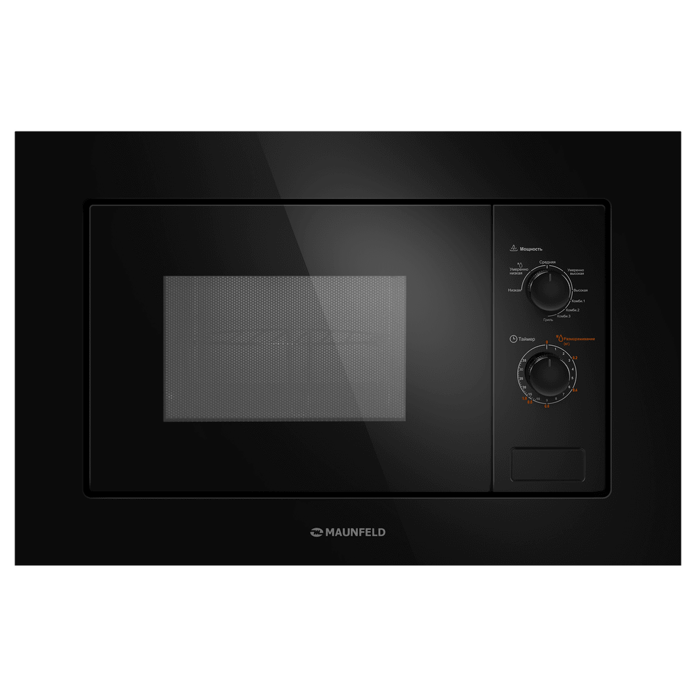 Микроволновая печь встраиваемая MAUNFELD MBMO.20.1PGB2