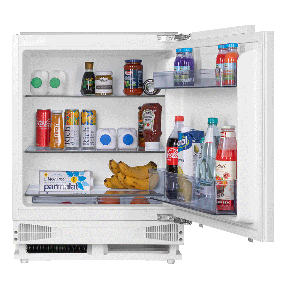 Холодильник встраиваемый MAUNFELD MBL88SWGR