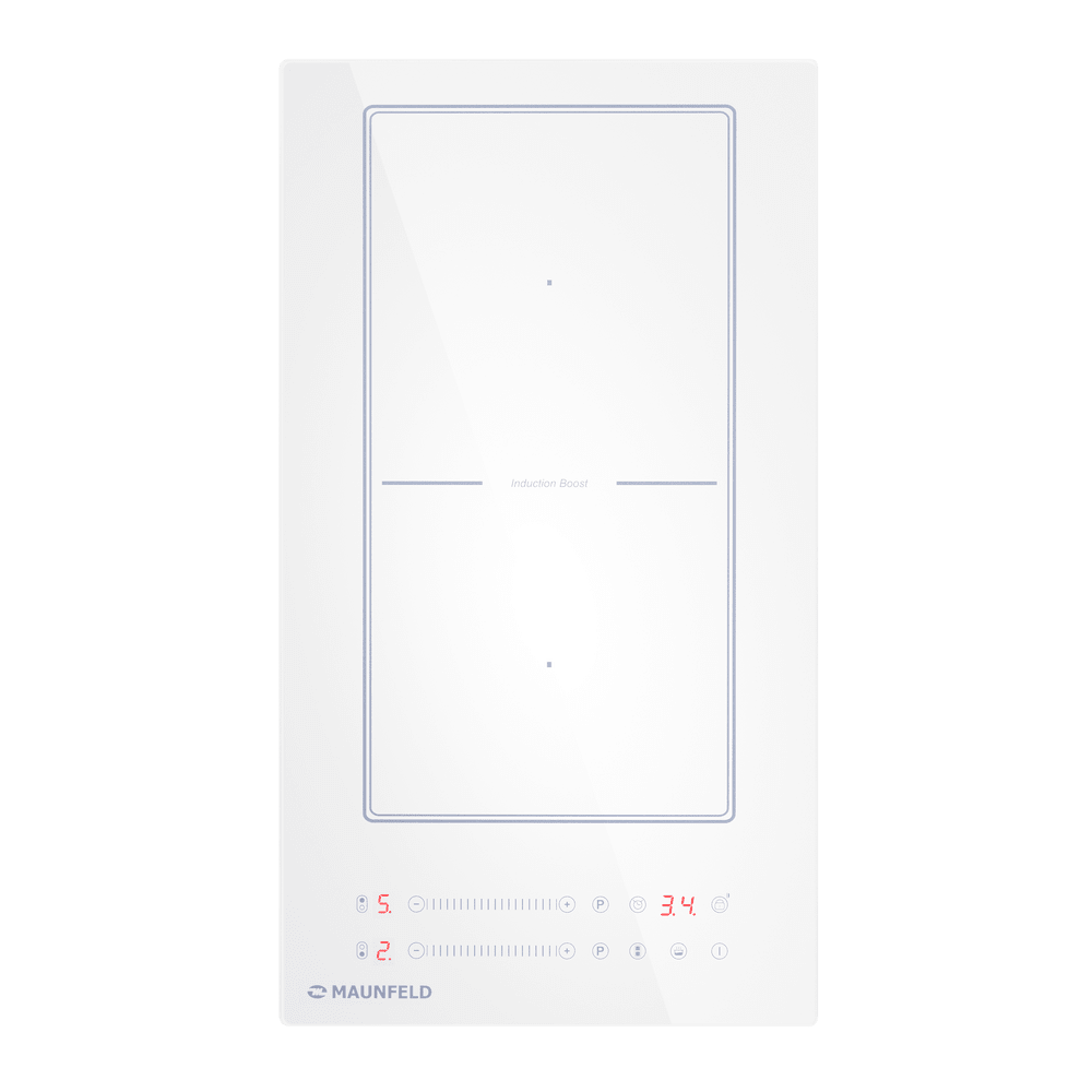 Индукционная варочная панель MAUNFELD CVI292SWH Х