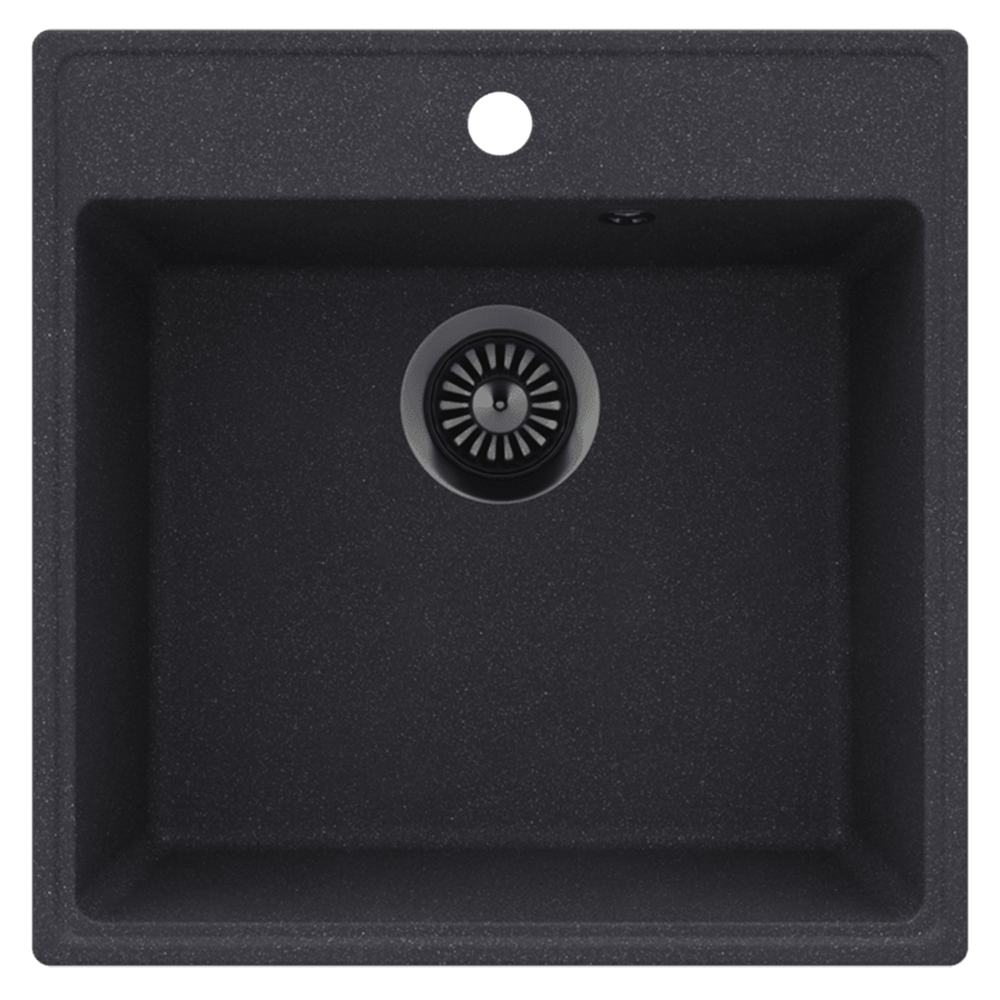 Кухонная мойка MAUNFELD Perla 505 MFQS-505DGR темно-серый