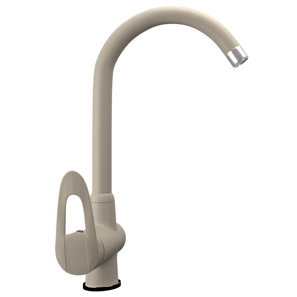 Кухонный смеситель MAUNFELD MFQT-6BG бежевый