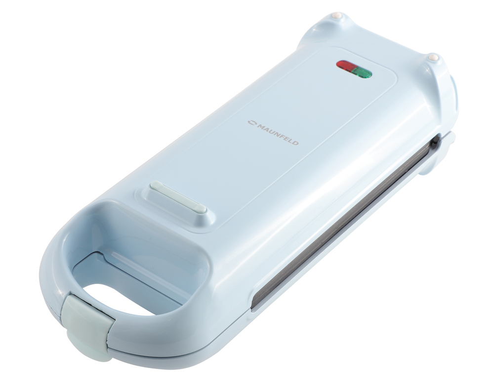 Вафельница MAUNFELD MF-1431BL