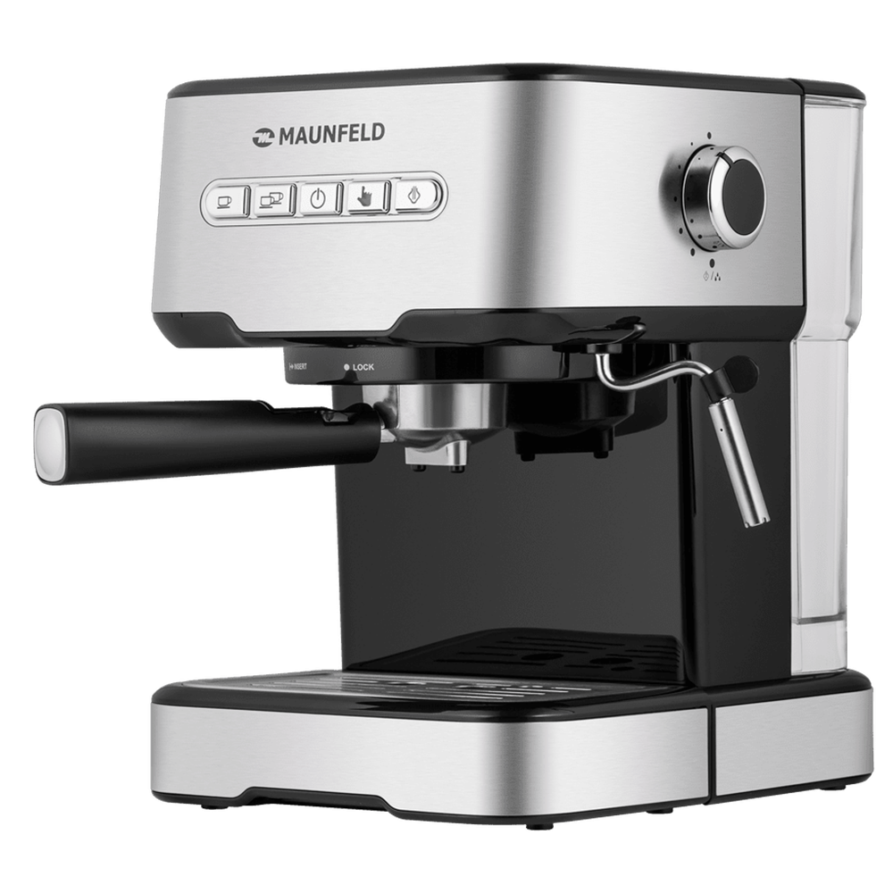 Кофемашина рожкового типа MAUNFELD MF-724S