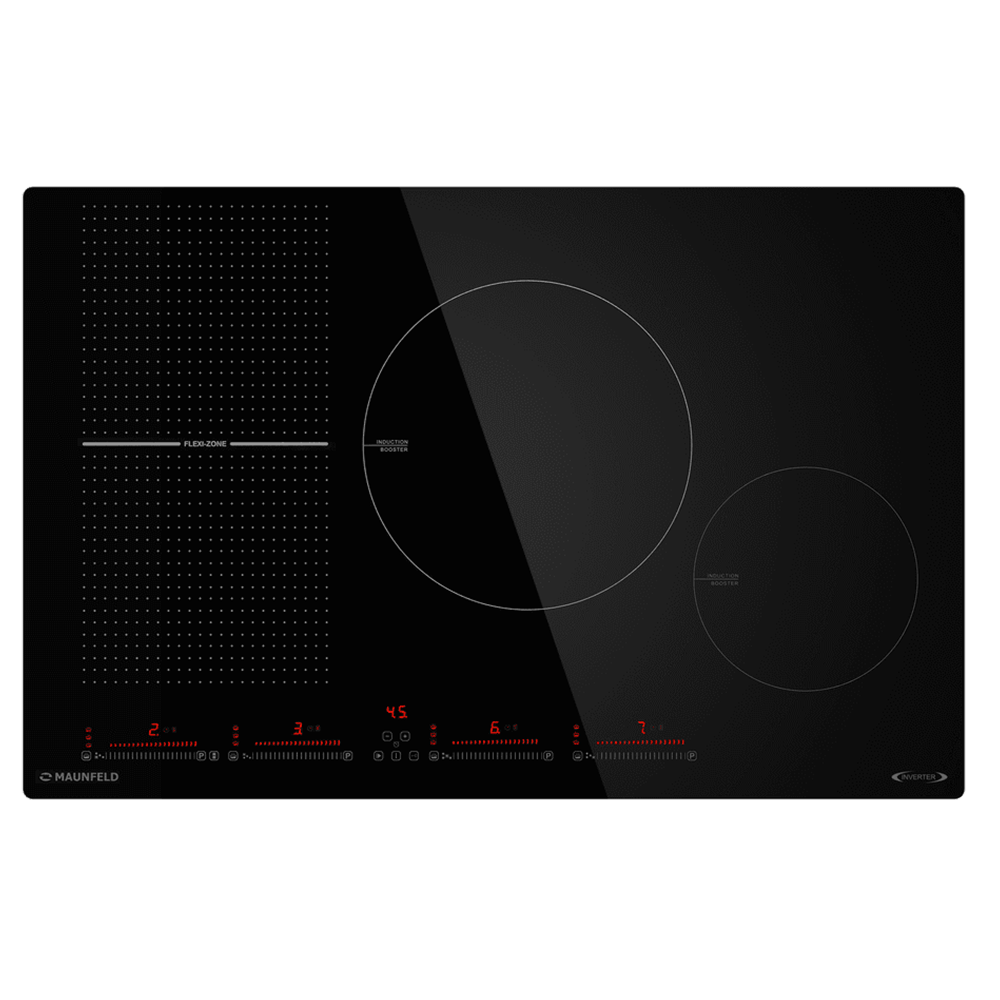 Индукционная варочная панель MAUNFELD CVI804SFBK Inverter