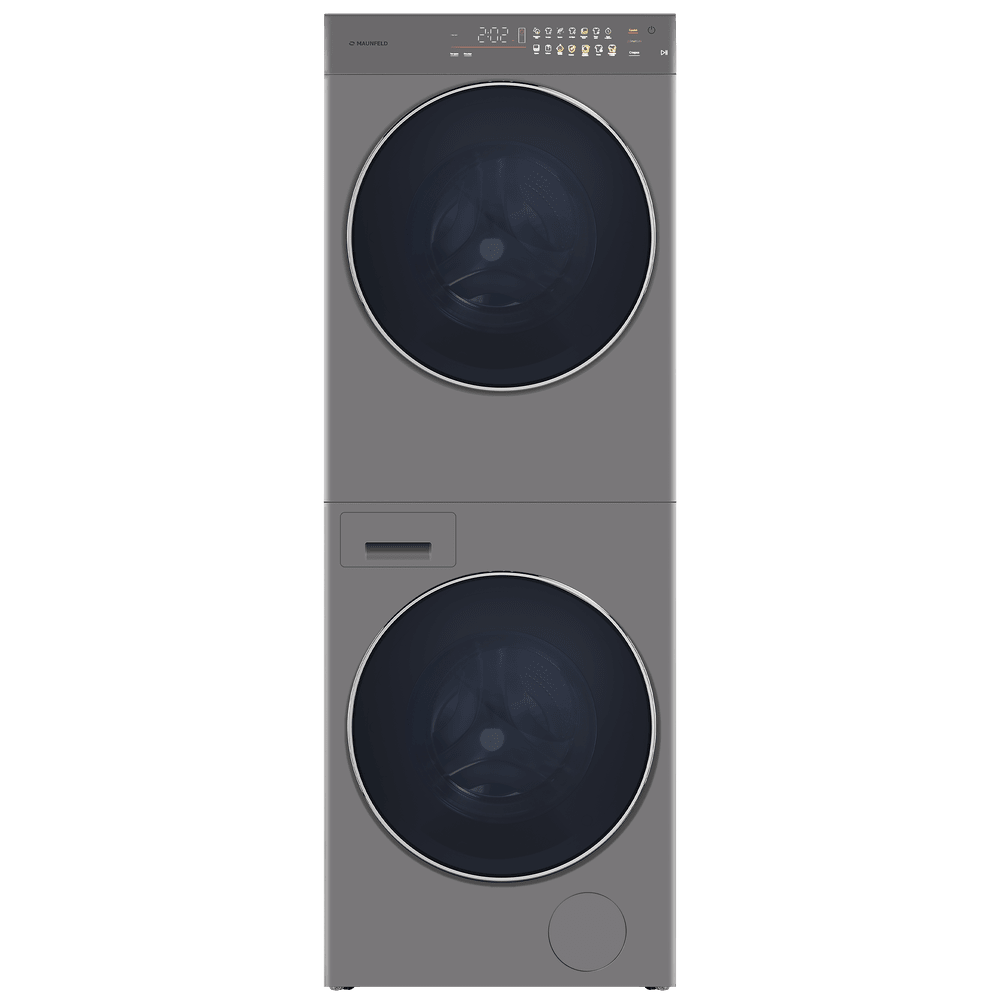 Стирально-сушильная машина MAUNFELD MFWD121010S06 (в 2-х коробках)