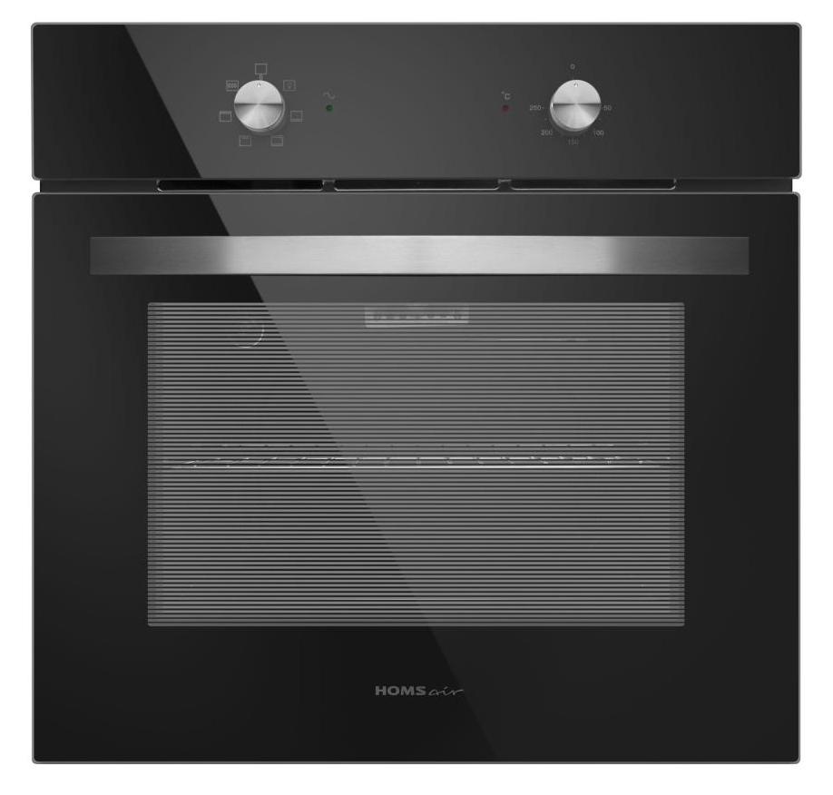 Шкаф духовой электрический HOMSair OES660BK01