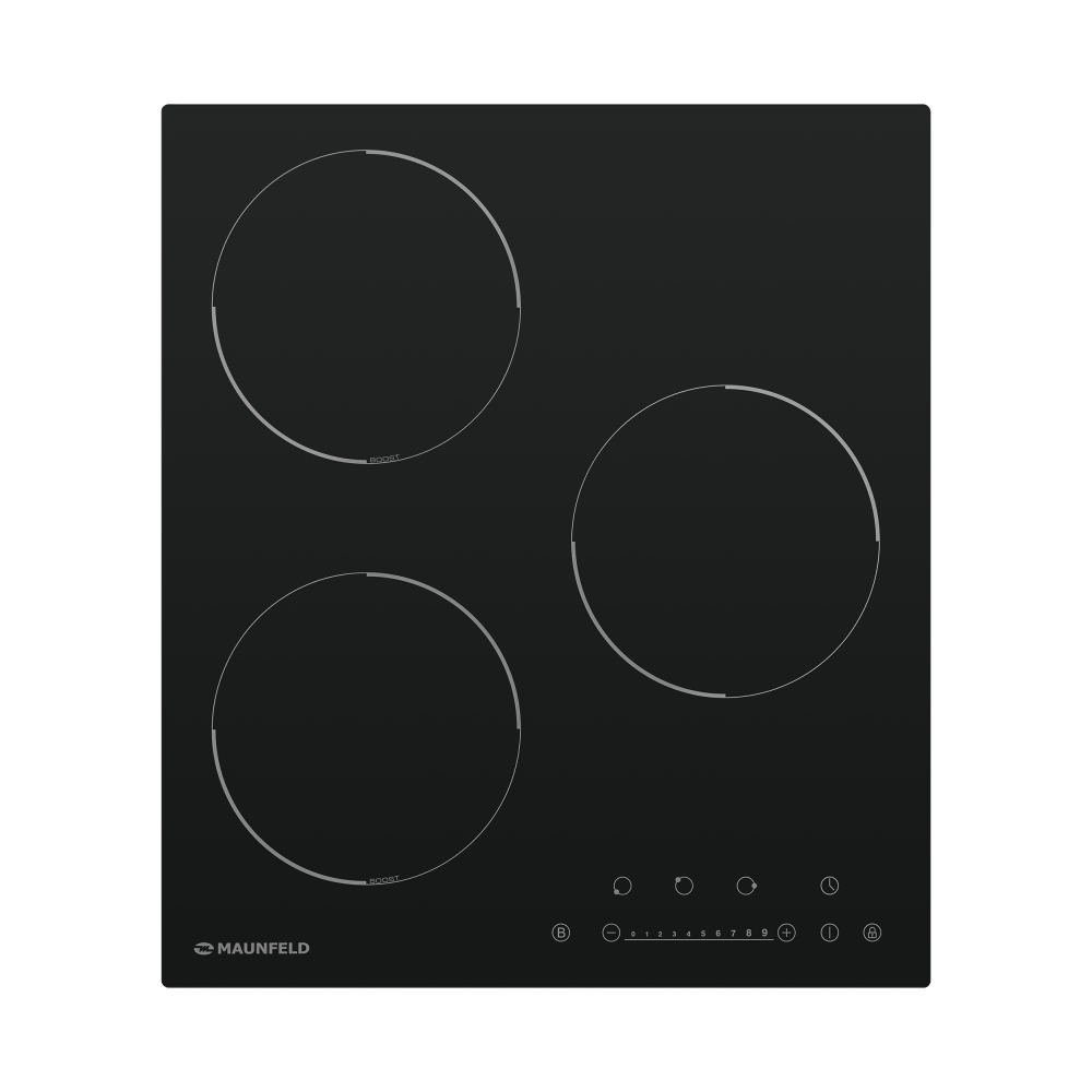 Индукционная варочная панель MAUNFELD EVI.453-BK Х