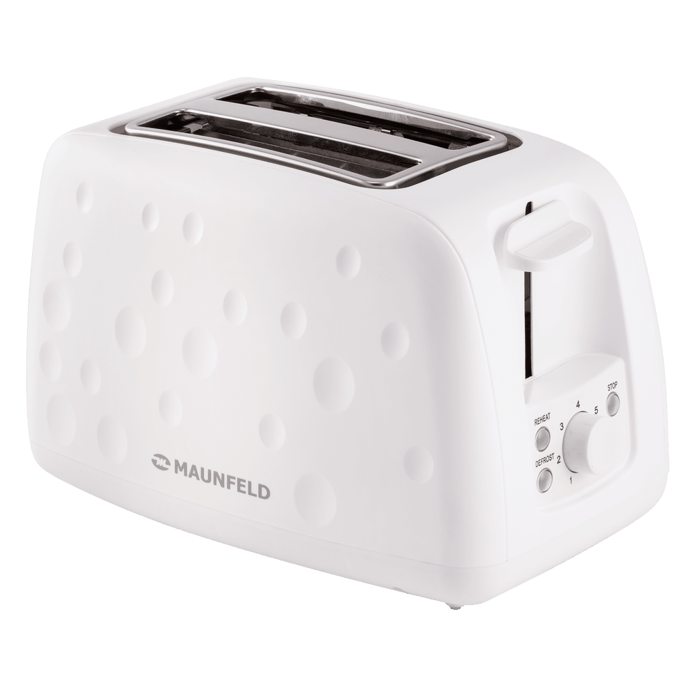 Тостер MAUNFELD MFT-847WH