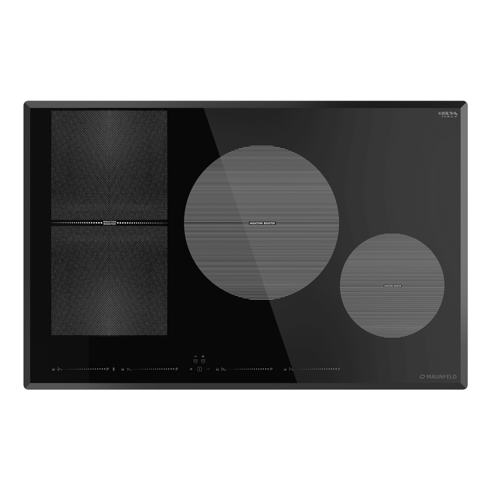 Индукционная варочная панель MAUNFELD CVI804SFBK LUX