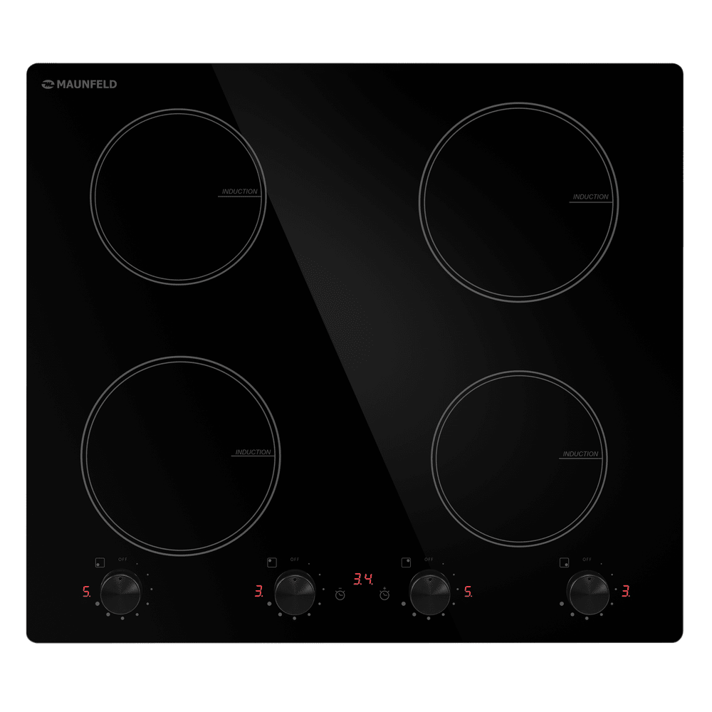 Индукционная варочная панель MAUNFELD CVI594MBK2