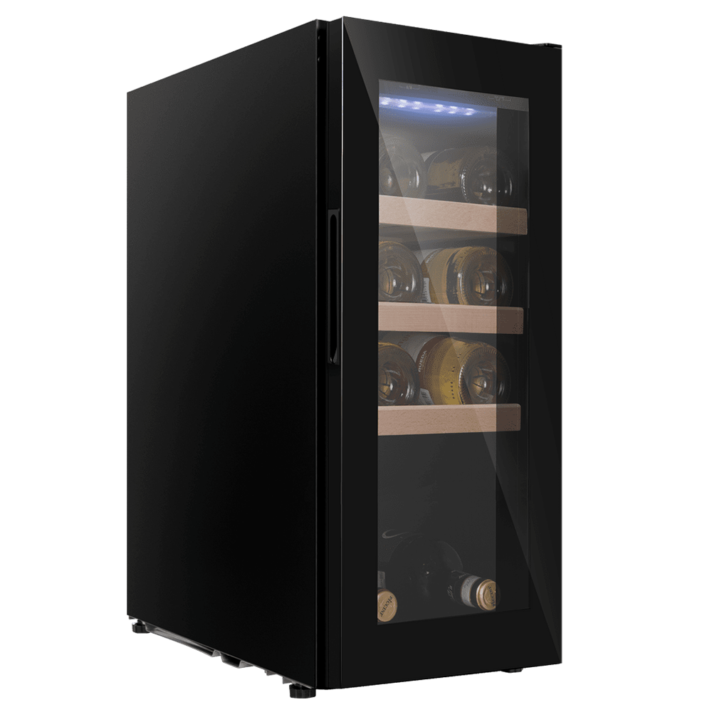 Винный шкаф MAUNFELD MFWC-28S8