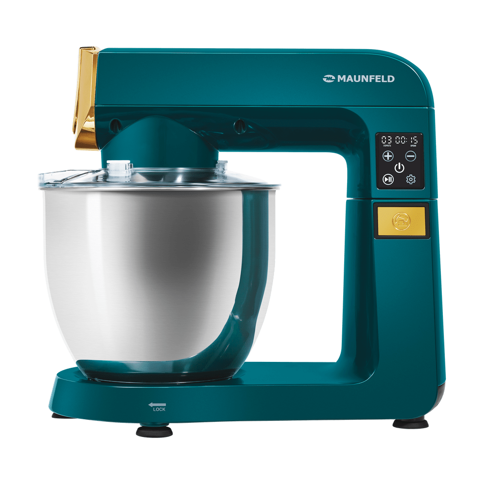 Миксер планетарный MAUNFELD MF-424GR