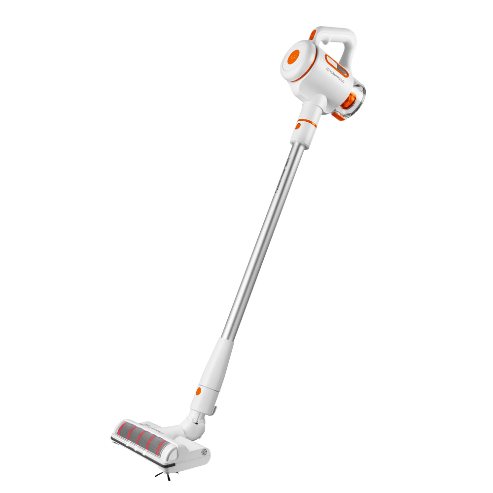 Пылесос вертикальный беспроводной MAUNFELD MF-2034OR PRO Х