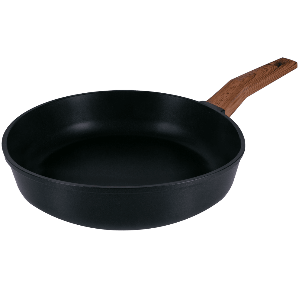 Сковорода из литого алюминия, 28 см MAUNFELD ALVA MF28LV01FP