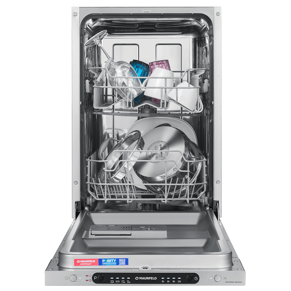 Посудомоечная машина MAUNFELD MLP4249G02 Light Beam