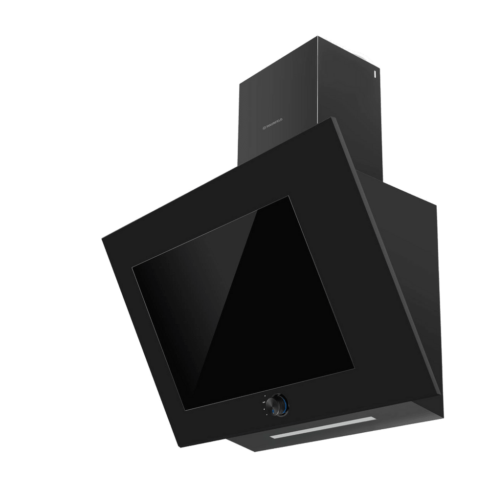 Кухонная вытяжка MAUNFELD Comfort 60 Side черный