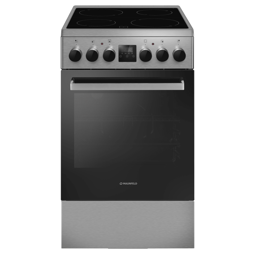 Электрическая стеклокерамическая плита MAUNFELD MEC55CS08D Х