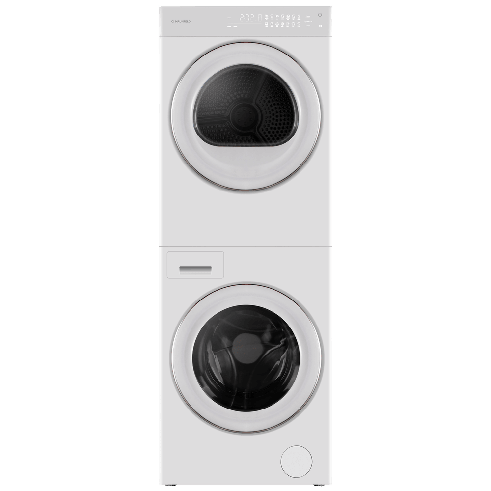 Стирально-сушильная машина MAUNFELD MFWD121010WH06 (в 2-х коробках)