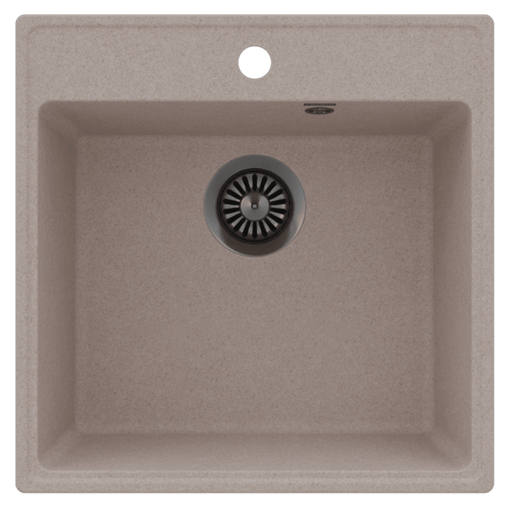 Кухонная мойка MAUNFELD Perla 505 MFQS-505BG бежевый (Ц)